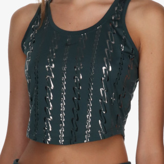 NIKE W NK ONE DF TANK AOP 