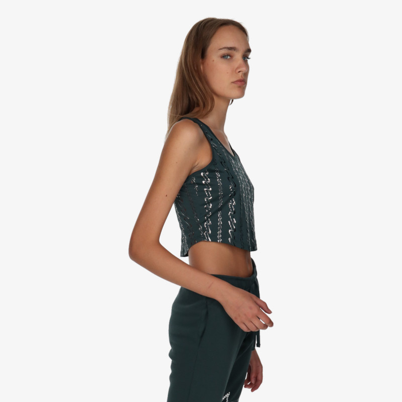 Nike W NK ONE DF TANK AOP 