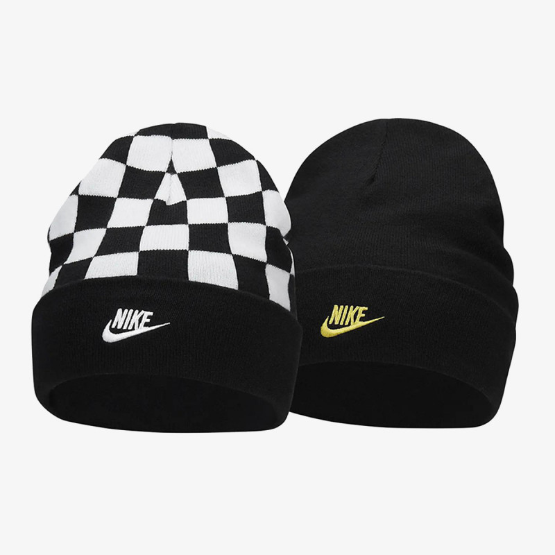 Nike K NK PEAK BEANIE TC SMILEY 