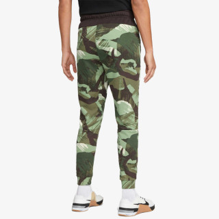 NIKE M NK DF FLC PANT TAPER CAMO 