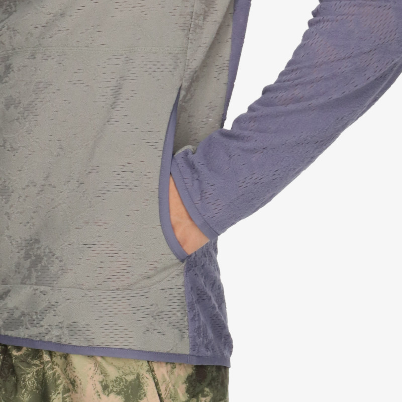 Nike M NK DF TRAIL MIDLAYER HZ 