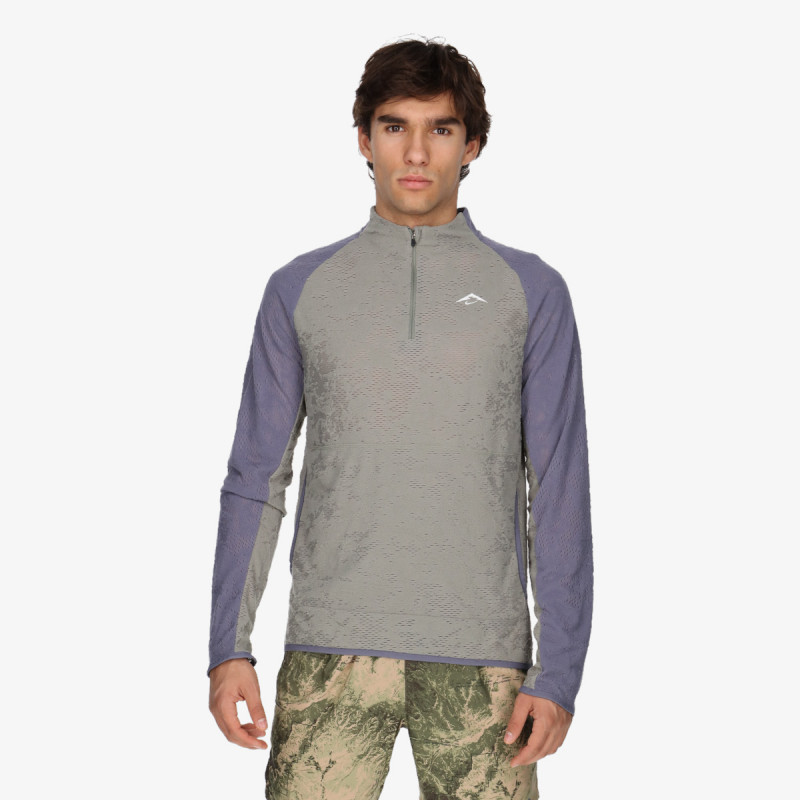 Nike M NK DF TRAIL MIDLAYER HZ 