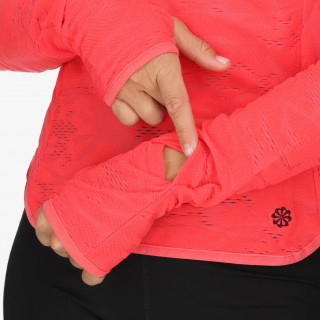 Nike W NK TRAIL DF MIDLAYER 