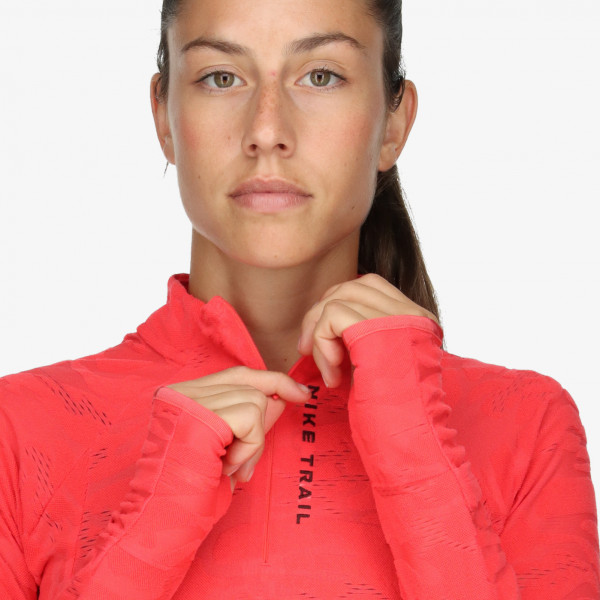 Nike W NK TRAIL DF MIDLAYER 