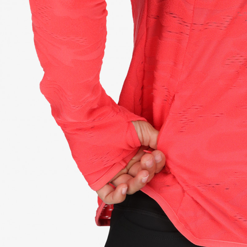 Nike W NK TRAIL DF MIDLAYER 