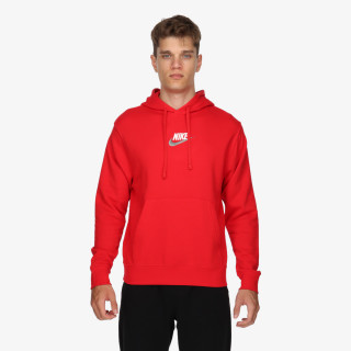 Nike M NK CLUB+ FT PO LBR HOODIE 