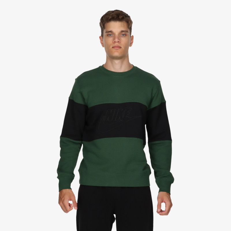 Nike M NK CLUB+ FT CB CREW 