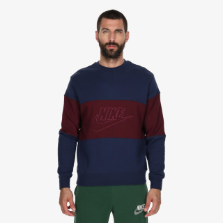 Nike M NK CLUB+ FT CB CREW 