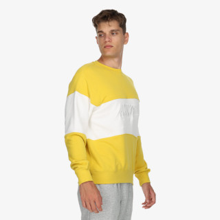 Nike M NK CLUB+ FT CB CREW 