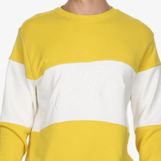 Nike M NK CLUB+ FT CB CREW 