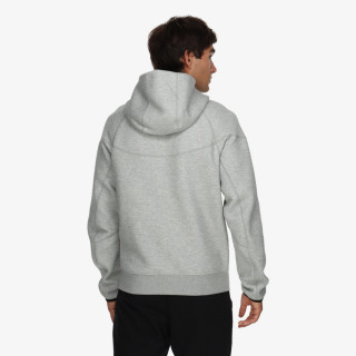 NIKE M NK TCH FLC FZ WR HOODIE 