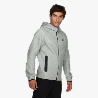 NIKE M NK TCH FLC FZ WR HOODIE 