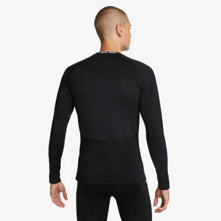 NIKE M NP TOP WARM LS CREW 