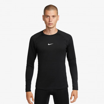 NIKE M NP TOP WARM LS CREW 