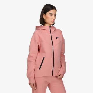 NIKE W NSW TCH FLC WR FZ HDY 