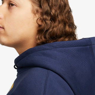Nike U NK SB FLC PO SLOWBURN GFX 