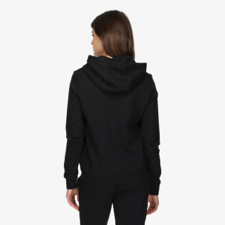 Nike W NSW PE CLB FLC SHINE OS PO 
