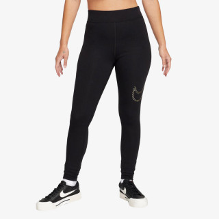 Nike W NSW PE SHINE HR TGHT 