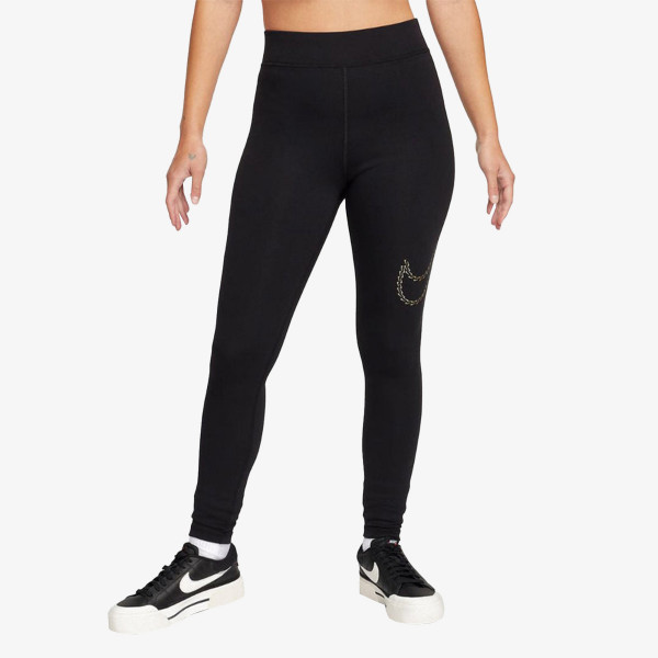 Nike W NSW PE SHINE HR TGHT 