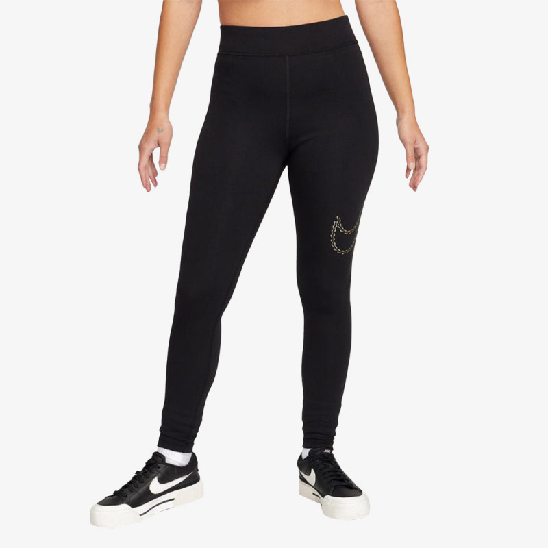 Nike W NSW PE SHINE HR TGHT 