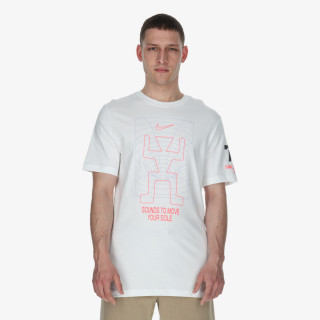 Nike M NSW TEE TREND IRIDESCENT HBR 