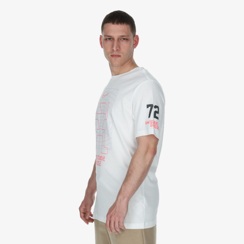 Nike M NSW TEE TREND IRIDESCENT HBR 