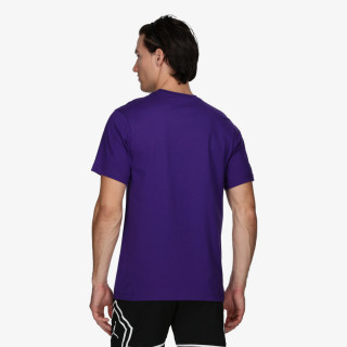 Nike LAL M NK ES NBA JDN SS TEE 