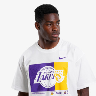 Nike LAL M NK ES MAX90 BP SS TEE 