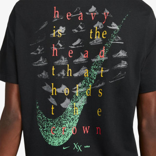 Nike LBJ M NK DF TEE SU23 