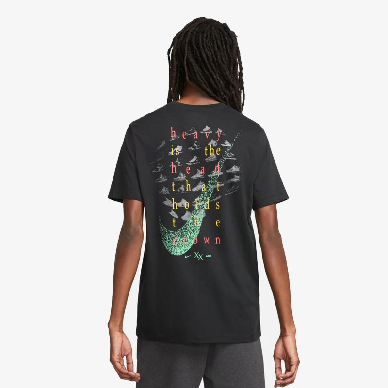Nike LBJ M NK DF TEE SU23 