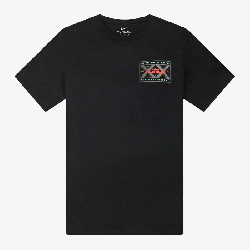 Nike LBJ M NK DF TEE SU23 