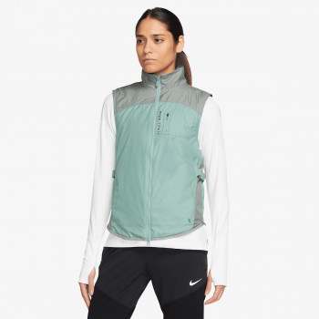 W NK TRAIL RPL VEST