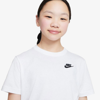 NIKE G NSW TEE CLUB SS BOY 