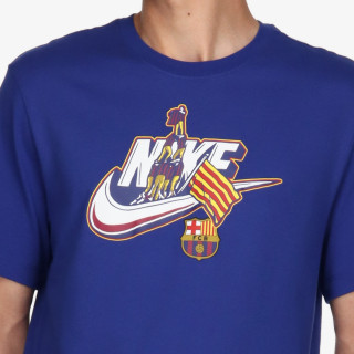 Nike FCB M NK SSL FUTURA TEE 