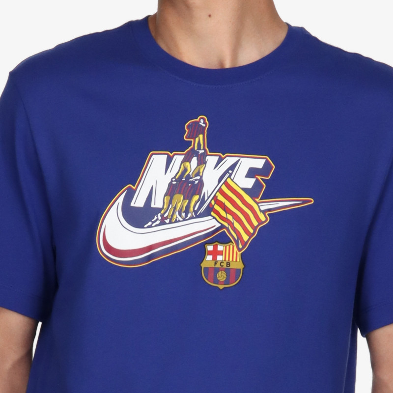 Nike FCB M NK SSL FUTURA TEE 