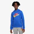 Nike B NSW SI FLC PO HOODIE BB 