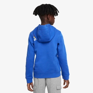 Nike B NSW SI FLC PO HOODIE BB 