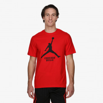 NIKE CHI M NK ES NBA JDN SS TEE 