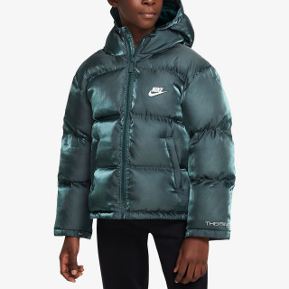 NIKE K NSW TF HGH SYNFL JKT ULT MAT 