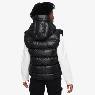 NIKE K NSW LOW SNYFL HD VEST 
