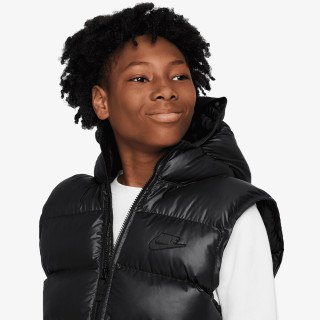 NIKE K NSW LOW SNYFL HD VEST 