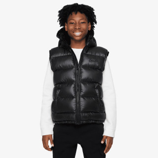 NIKE K NSW LOW SNYFL HD VEST 
