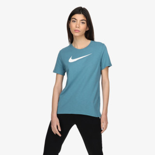 NIKE W NK DF TEE SWOOSH 