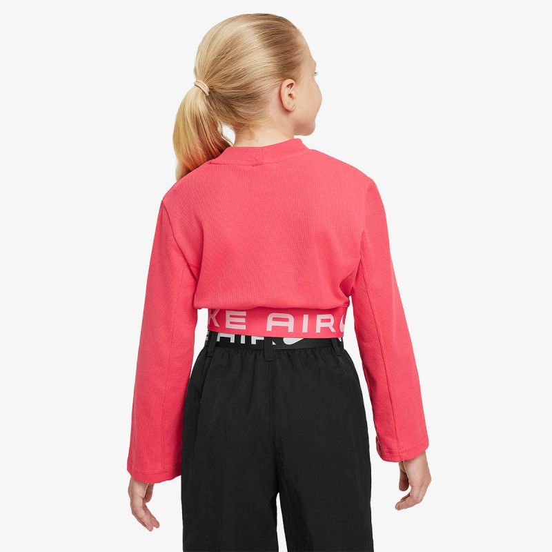 Nike G NSW AIR LS TOP MIXED MTRL 