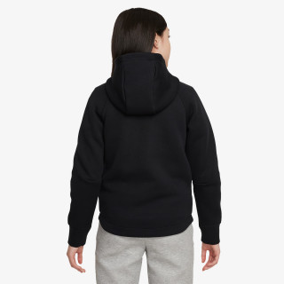 Nike G NSW TCH FLC HD FZ LS 