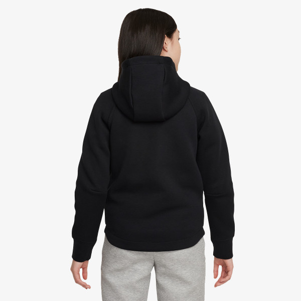 Nike G NSW TCH FLC HD FZ LS 
