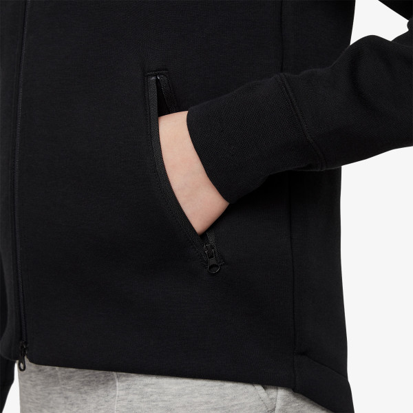 Nike G NSW TCH FLC HD FZ LS 
