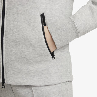 Nike G NSW TCH FLC HD FZ LS 