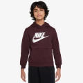 Nike K NSW CLUB FLC HDY HBR 