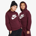 NIKE K NSW CLUB FLC HDY HBR 